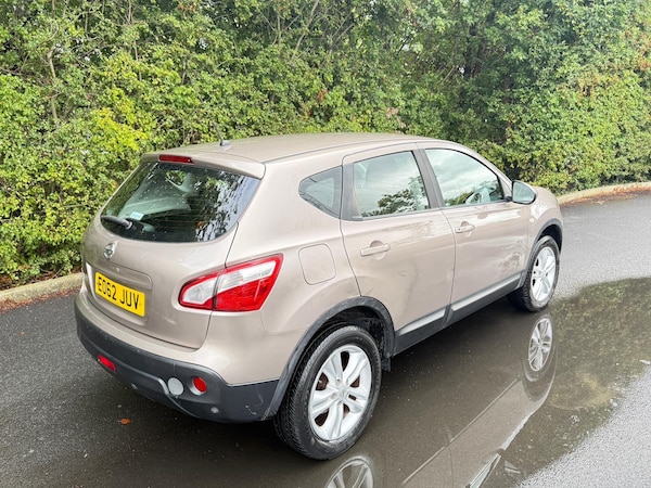 Used Nissan Qashqai 2012 for sale - 72849039: Photo 11