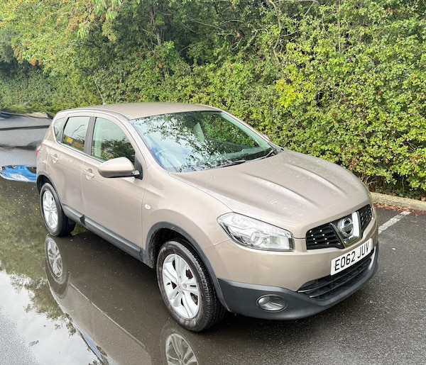 Used Nissan Qashqai 2012 for sale - 72849039: Photo 12