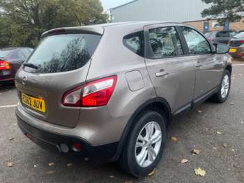 Used Nissan Qashqai 2012 for sale - 72849039: Photo
