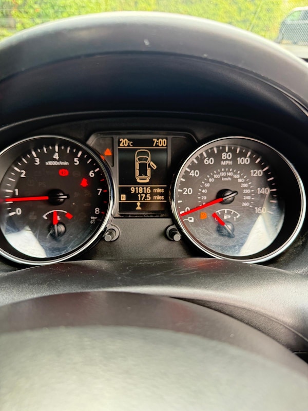 Used Nissan Qashqai 2012 for sale - 72849039: Photo 4