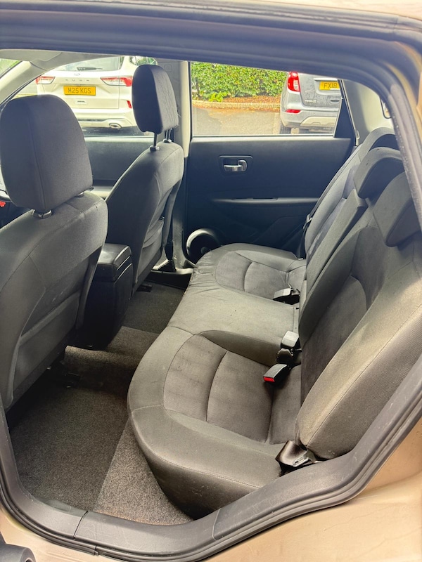Used Nissan Qashqai 2012 for sale - 72849039: Photo 6