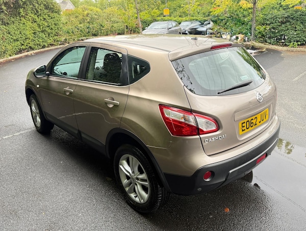 Used Nissan Qashqai 2012 for sale - 72849039: Photo 7
