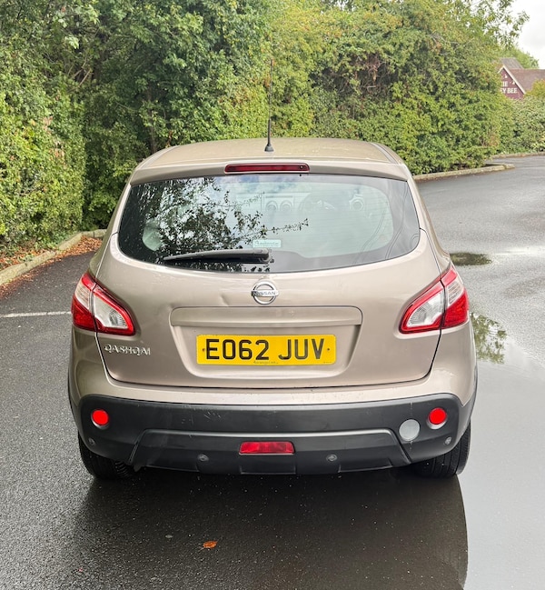 Used Nissan Qashqai 2012 for sale - 72849039: Photo 9