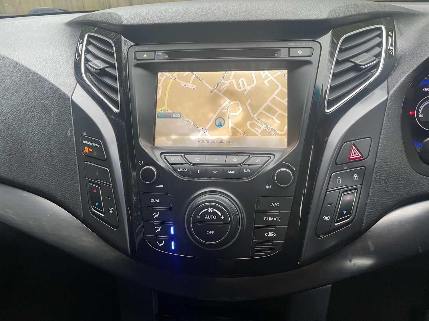 Vehicle 10