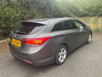 Used Hyundai i40 2012 for sale - 72792924: Photo