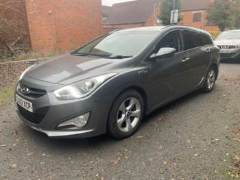 Used Hyundai i40 2012 for sale - 72792924: Photo
