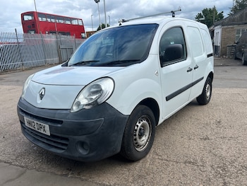 Used Renault Kangoo 2012 for sale - 78633909: Photo