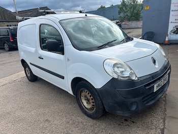 Used Renault Kangoo 2012 for sale - 78633909: Photo