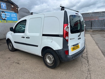 Used Renault Kangoo 2012 for sale - 78633909: Photo