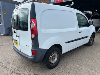 Used Renault Kangoo 2012 for sale - 78633909: Photo