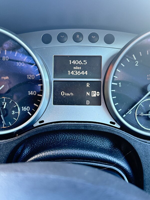 Used Mercedes-Benz M-Class 2009 for sale - 76179096: Photo 6