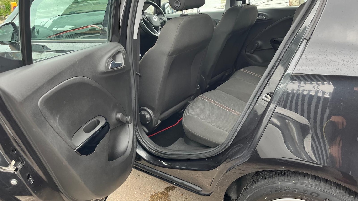 Vehicle 21