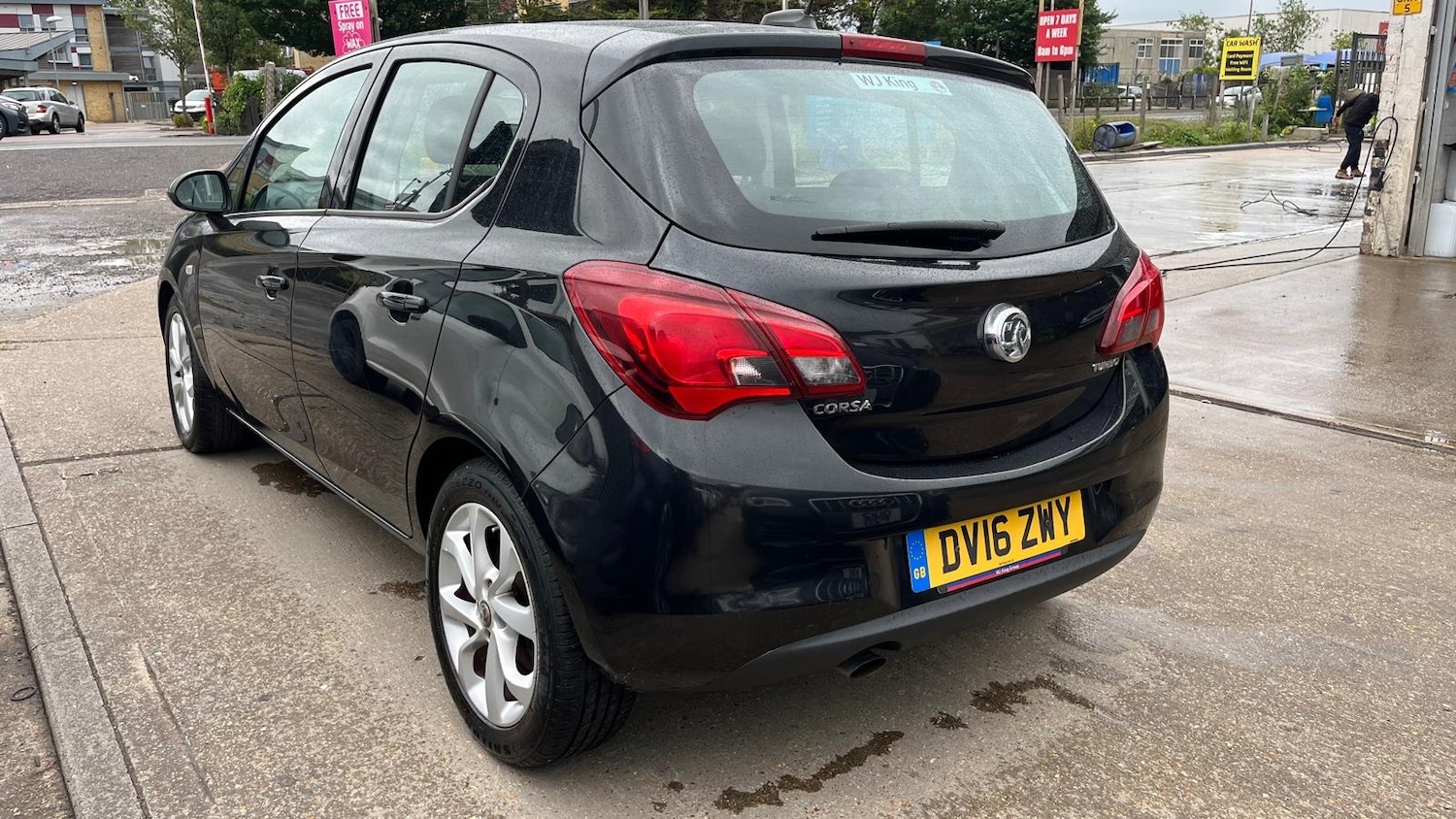 Vehicle 4
