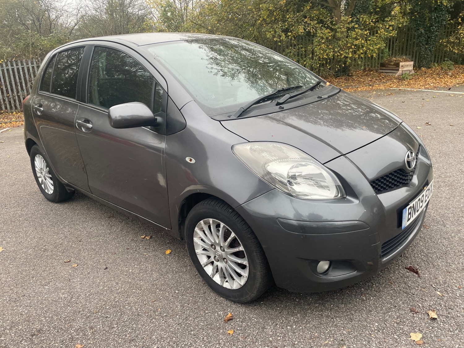 Vehicle 1