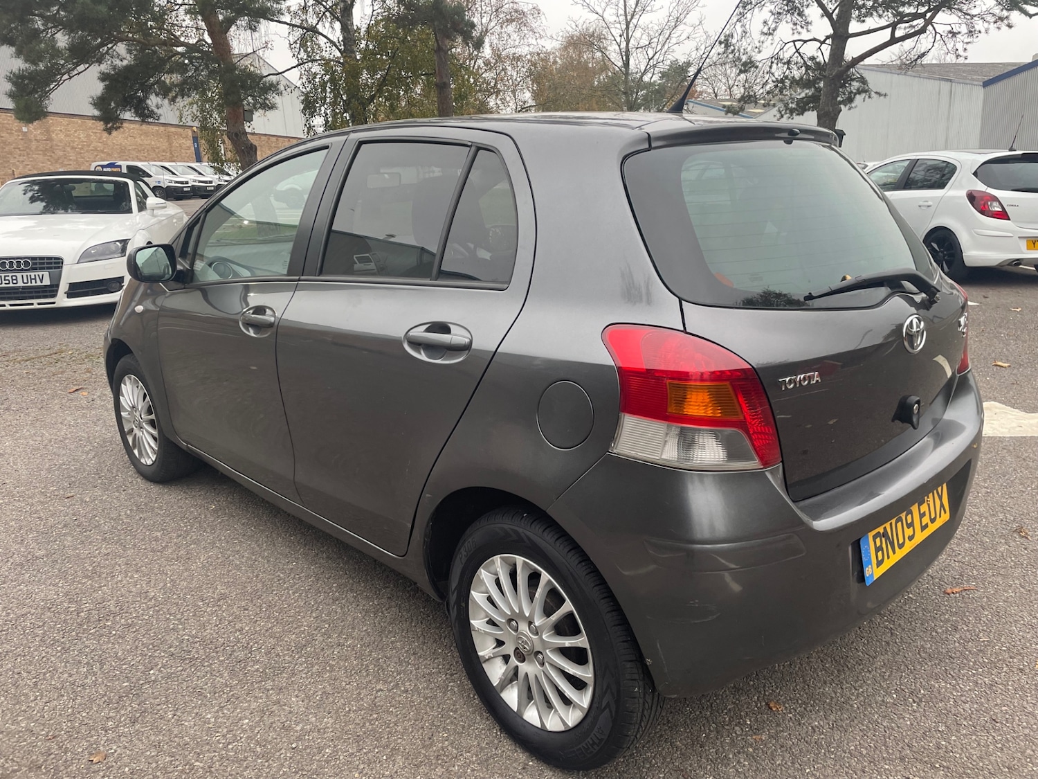 Vehicle 4