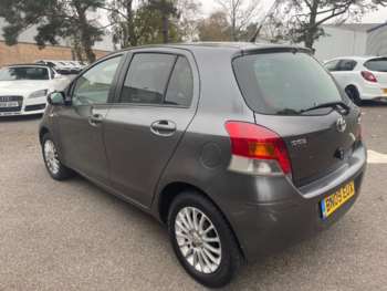 Used Toyota Yaris 2009 for sale - 72857014: Photo