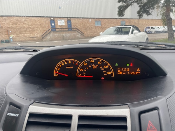 Used Toyota Yaris 2009 for sale - 72857014: Photo 9