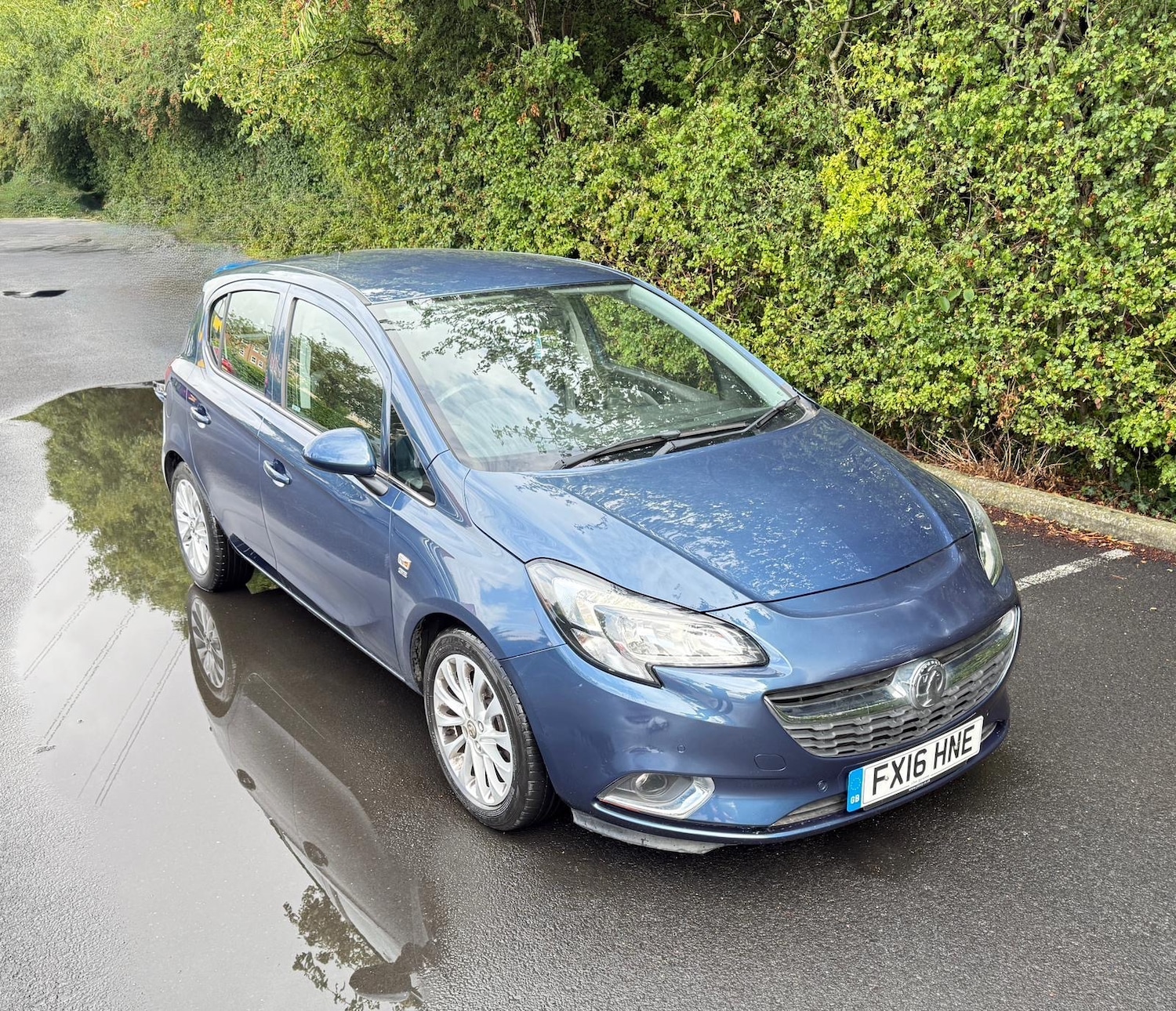 Used Vauxhall Corsa 2016 for sale - 76179107: Photo 1