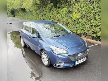 Used Vauxhall Corsa 2016 for sale - 76179107: Photo