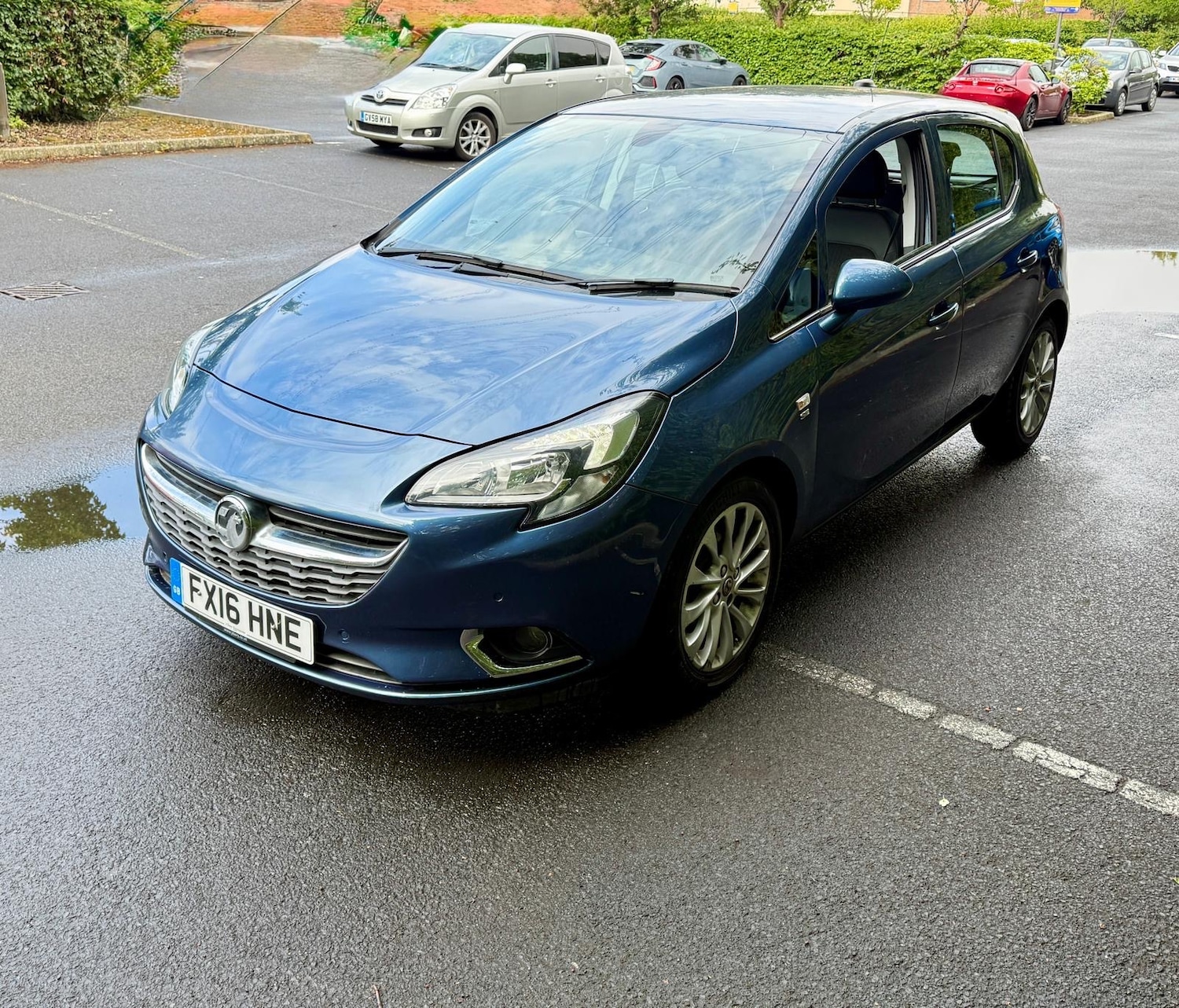 Used Vauxhall Corsa 2016 for sale - 76179107: Photo 2