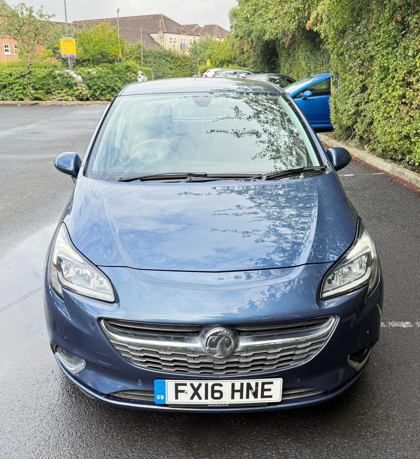 Used Vauxhall Corsa 2016 for sale - 76179107: Photo 3