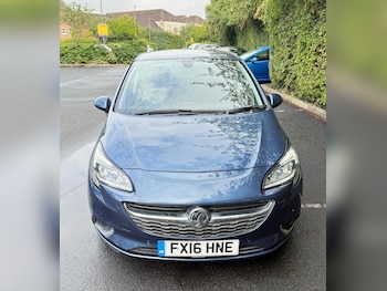 Used Vauxhall Corsa 2016 for sale - 76179107: Photo