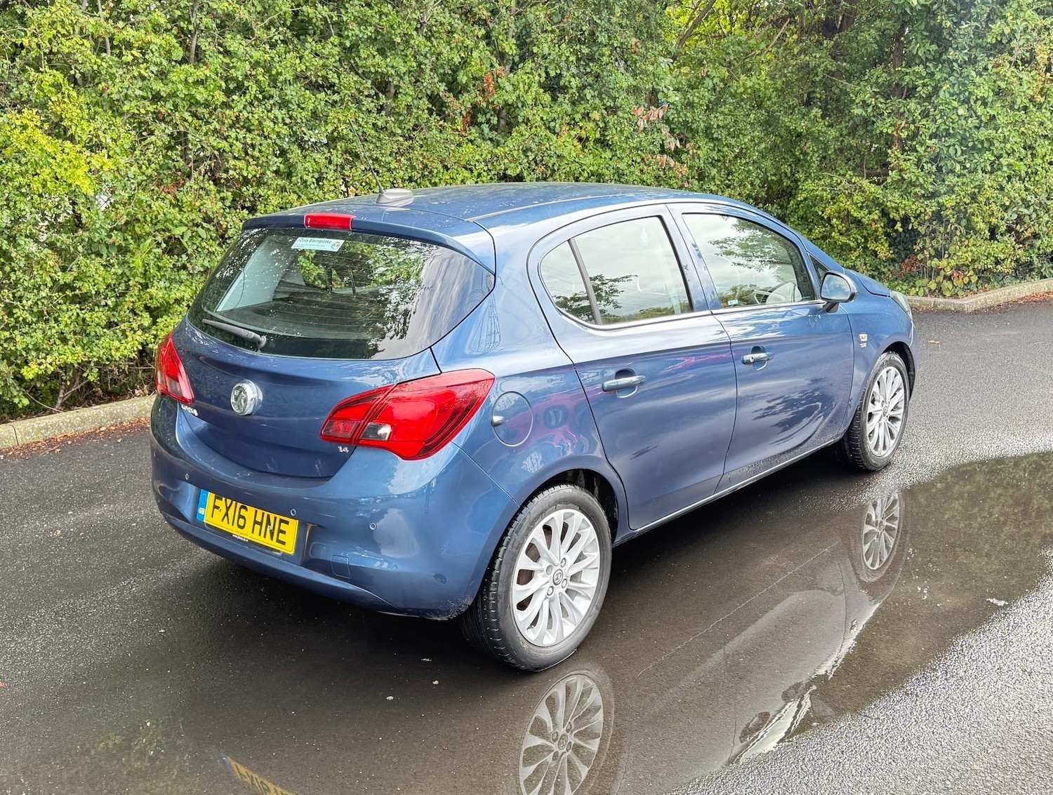 Used Vauxhall Corsa 2016 for sale - 76179107: Photo 4
