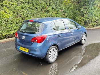 Used Vauxhall Corsa 2016 for sale - 76179107: Photo