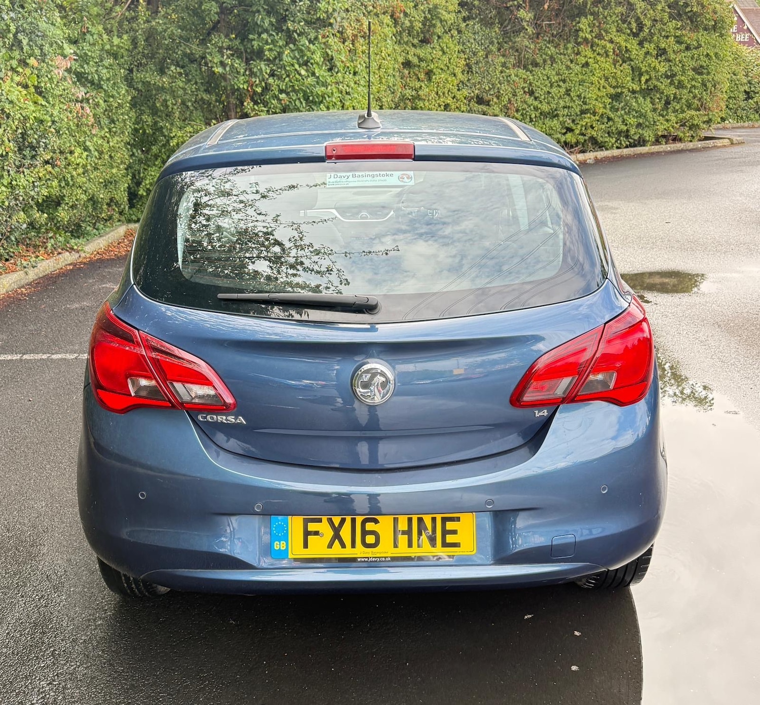Used Vauxhall Corsa 2016 for sale - 76179107: Photo 5