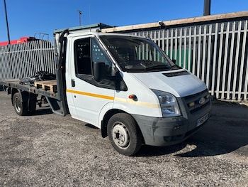 Used Ford Transit 2010 for sale - 78387910: Photo