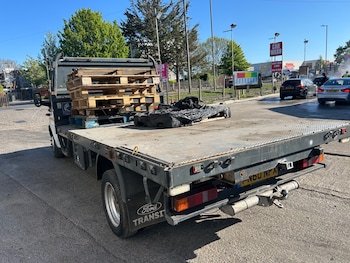 Used Ford Transit 2010 for sale - 78387910: Photo