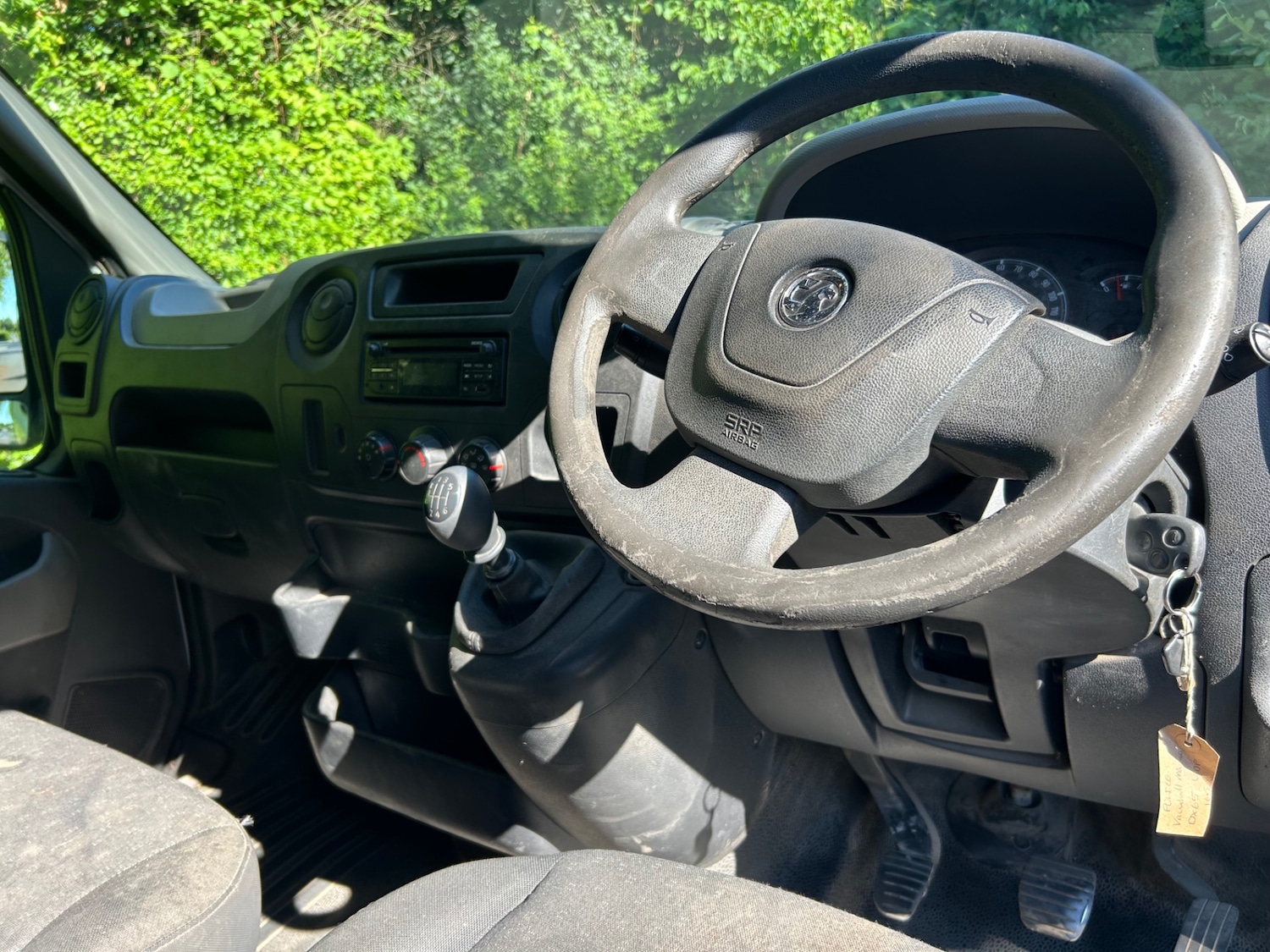 Vehicle 11