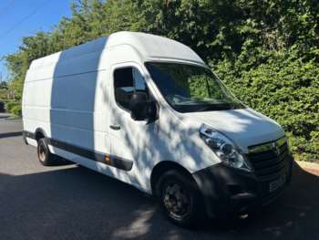 Used Vauxhall Movano 2015 for sale - 75105903: Photo