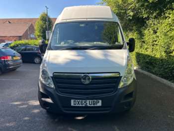 Used Vauxhall Movano 2015 for sale - 75105903: Photo