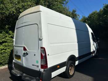 Used Vauxhall Movano 2015 for sale - 75105903: Photo