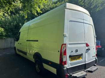 Used Vauxhall Movano 2015 for sale - 75105903: Photo