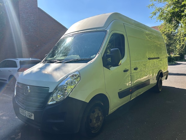 Used Vauxhall Movano 2015 for sale - 75105903: Photo 5