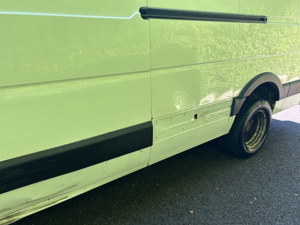 Used Vauxhall Movano 2015 for sale - 75105903: Photo 6