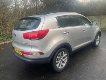 Used Kia Sportage 2014 for sale - 73256656: Photo