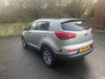 Used Kia Sportage 2014 for sale - 73256656: Photo