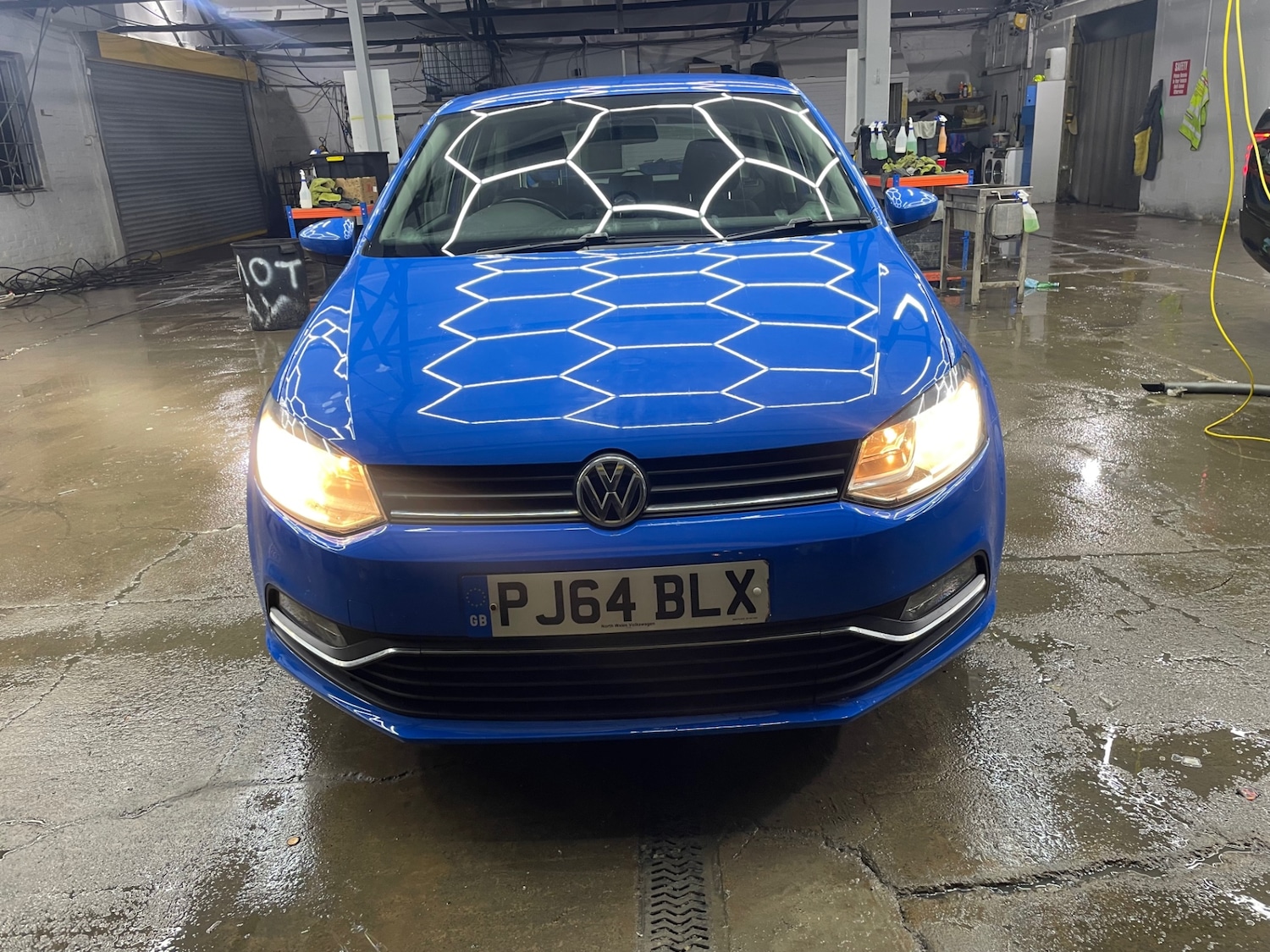 Vehicle 1