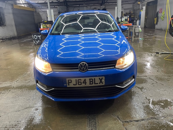 Used Volkswagen Polo 2014 for sale - 73824047: Photo 1