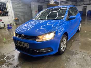 Used Volkswagen Polo 2014 for sale - 73824047: Photo
