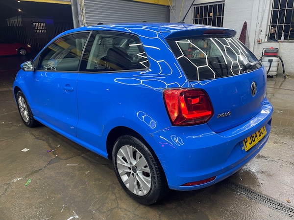Used Volkswagen Polo 2014 for sale - 73824047: Photo 5