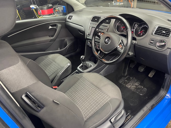 Used Volkswagen Polo 2014 for sale - 73824047: Photo 7