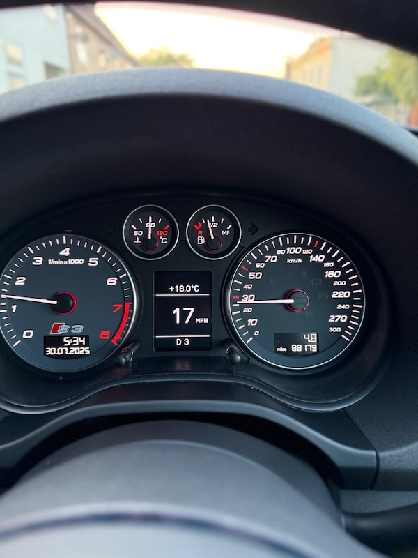 Used Audi S3 2025 for sale - 74989184: Photo 11