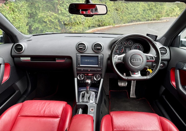 Used Audi S3 2025 for sale - 74989184: Photo 12