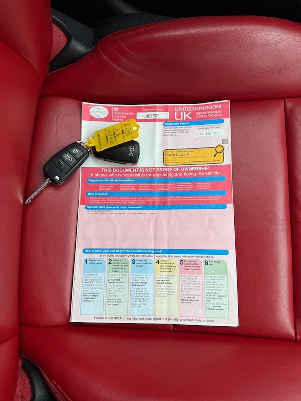 Used Audi S3 2025 for sale - 74989184: Photo 13
