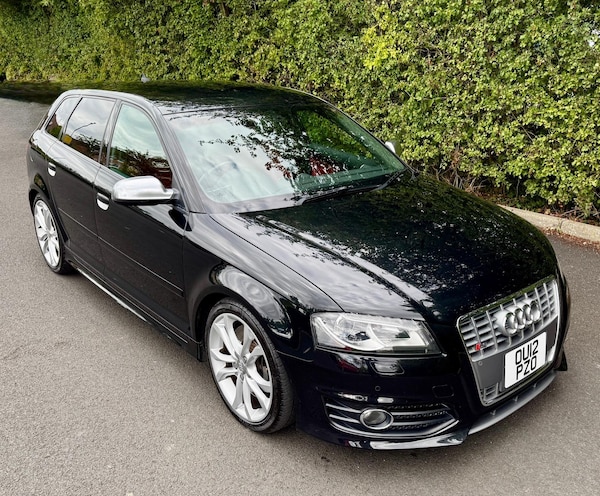 Used Audi S3 2025 for sale - 74989184: Photo 1