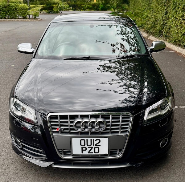 Used Audi S3 2025 for sale - 74989184: Photo 2